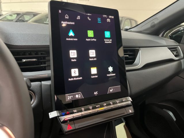 RENAULT Captur usata, con Immobilizzatore elettronico