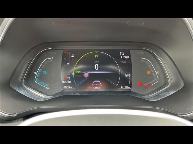 RENAULT Captur usata, con Climatizzatore