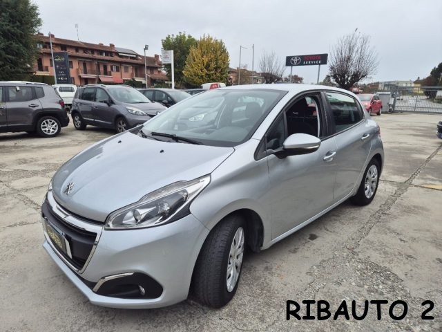 PEUGEOT 208 usata, con ABS