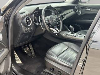 ALFA ROMEO Stelvio usata, con Riconoscimento dei segnali stradali