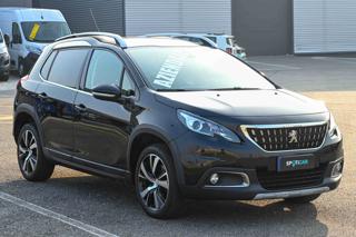 PEUGEOT 2008 usata, con Airbag laterali