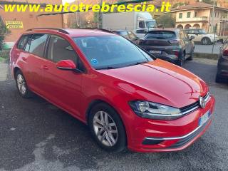 VOLKSWAGEN Golf Variant usata, con Autoradio