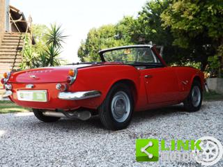 TRIUMPH Spitfire usata 57