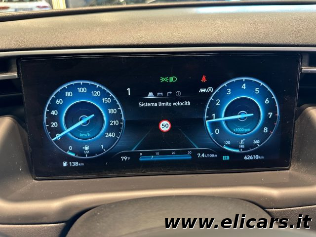 HYUNDAI Tucson usata, con Controllo trazione