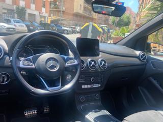 MERCEDES-BENZ B 180 usata, con Climatizzatore