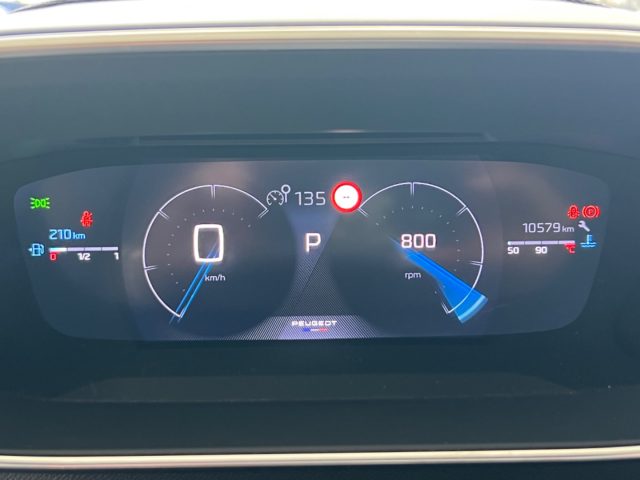 PEUGEOT 2008 usata, con Interni in pelle