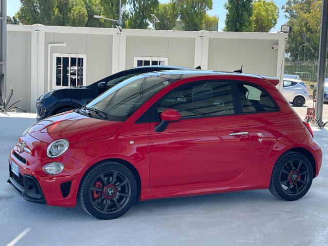 ABARTH 595 usata, con Controllo trazione