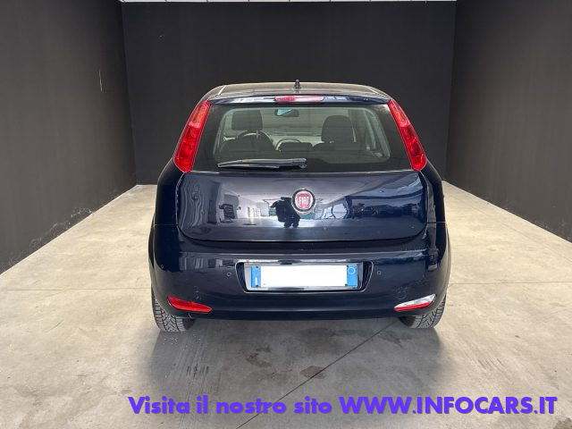 FIAT Punto usata, con Sensori di parcheggio posteriori