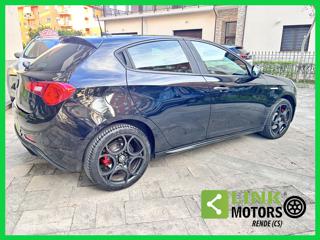 ALFA ROMEO Giulietta usata 6