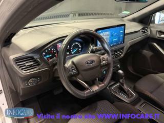 FORD Focus usata, con Chiusura centralizzata