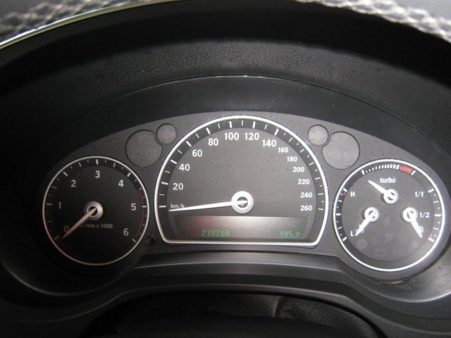 SAAB 9-3 usata, con Immobilizzatore elettronico