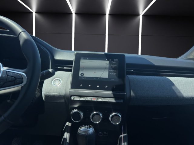 RENAULT Clio usata, con Immobilizzatore elettronico
