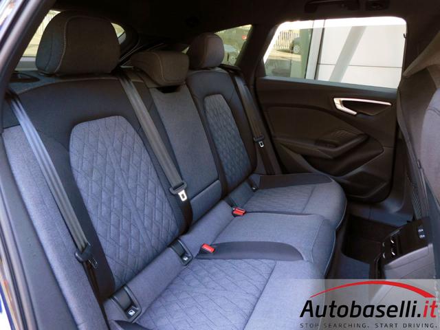 AUDI A5 usata, con Vetri oscurati