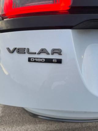 LAND ROVER Range Rover Velar usata, con Interni in pelle