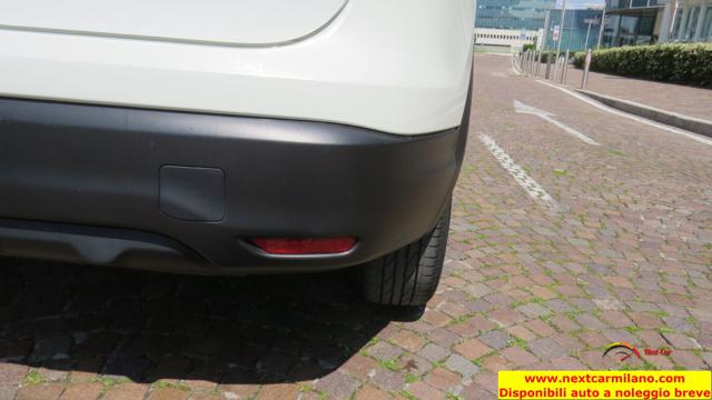 NISSAN Qashqai usata, con Volante multifunzione
