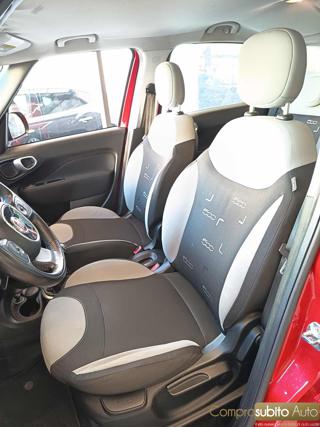 FIAT 500L usata, con Airbag testa