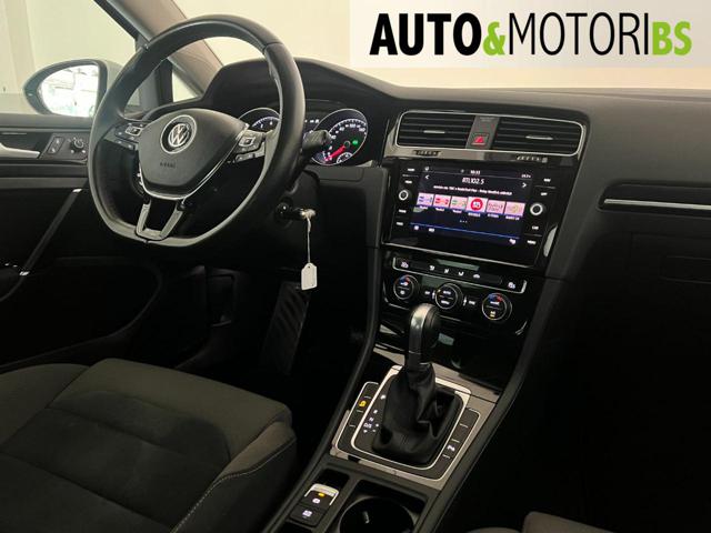 VOLKSWAGEN Golf usata, con Immobilizzatore elettronico