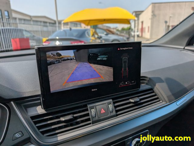 AUDI Q5 usata, con Fari LED