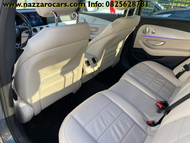 MERCEDES-BENZ E 220 usata, con Vetri oscurati