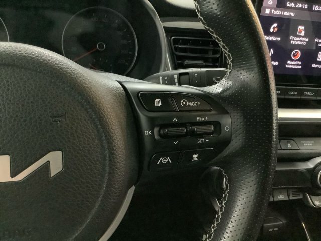 KIA Stonic usata, con Frenata d