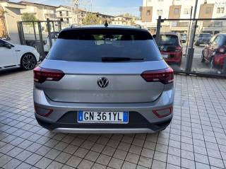 VOLKSWAGEN T-Roc usata, con Antifurto