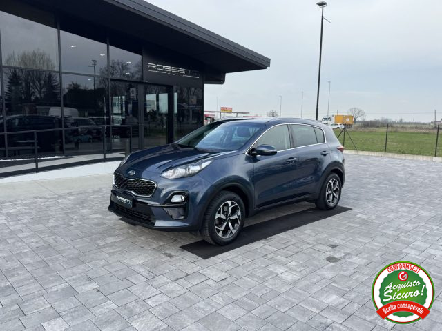 KIA Sportage usata, con Airbag