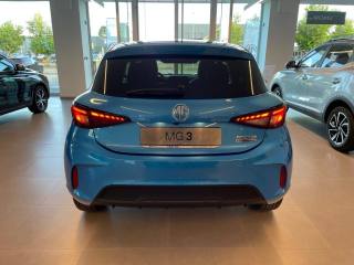 MG MG3 usata, con Chiusura centralizzata