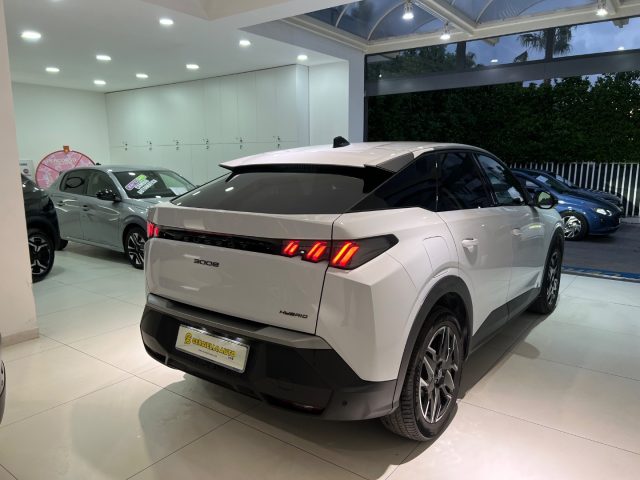 PEUGEOT 3008 usata, con Filtro antiparticolato