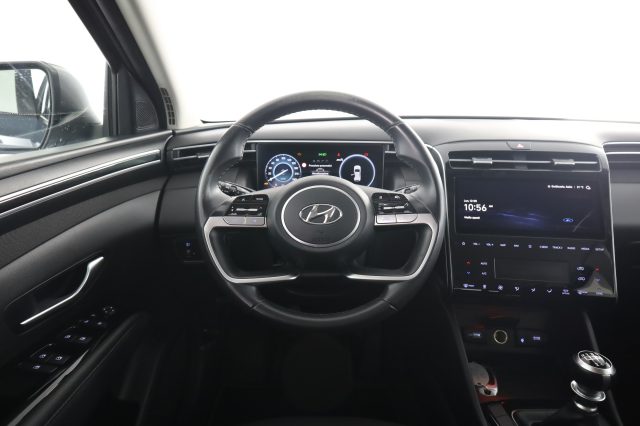 HYUNDAI Tucson usata 5