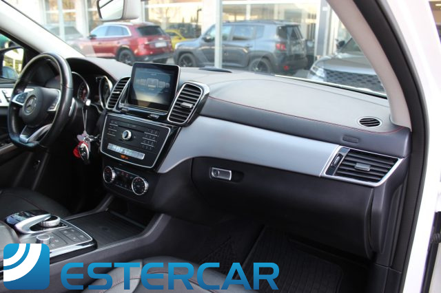 MERCEDES-BENZ GLE 350 usata, con Cronologia tagliandi
