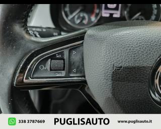 SKODA Fabia usata, con Immobilizzatore elettronico