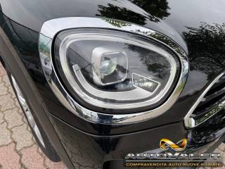 MINI Countryman usata, con Immobilizzatore elettronico