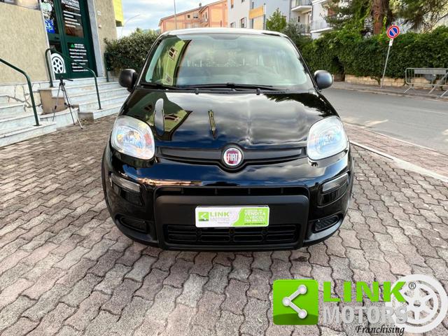 FIAT Panda usata, con ESP