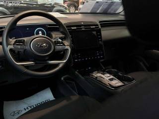 HYUNDAI Tucson usata, con Immobilizzatore elettronico