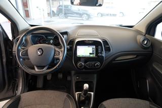 RENAULT Captur usata, con Airbag testa