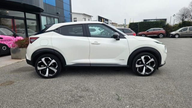 NISSAN Juke usata, con Airbag laterali