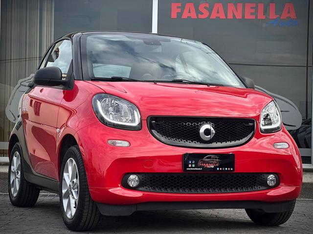 SMART ForTwo usata, con Airbag