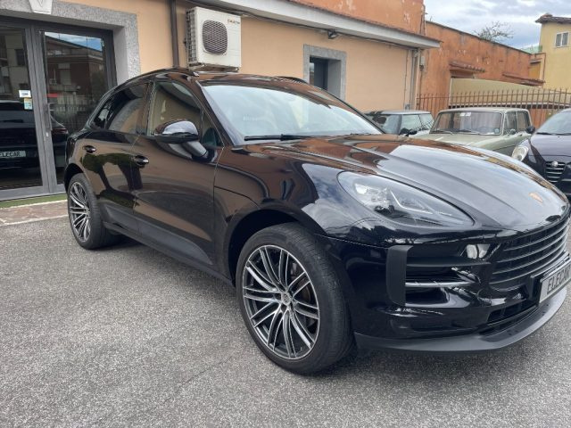 PORSCHE Macan usata, con Airbag laterali