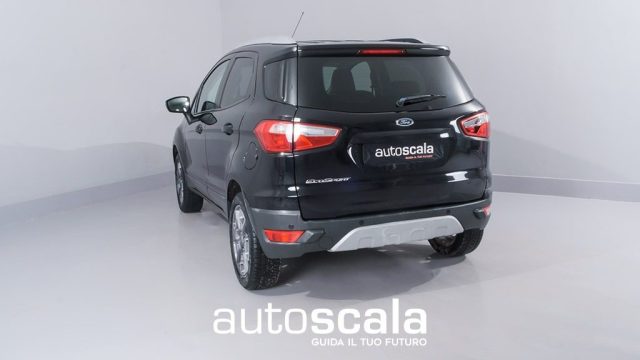 FORD EcoSport usata, con USB