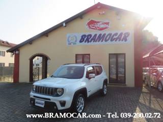 JEEP Renegade 1.3 T4 190cv PHEV 4xe AT6 LIMITED - APP CONNECT