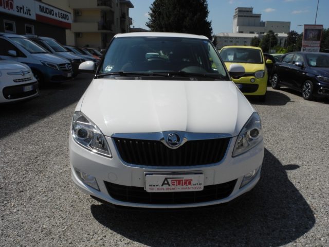 SKODA Fabia usata 63