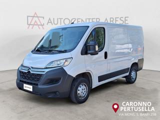 CITROEN Jumper 35 BlueHDi 140 S&S PC-TN Furgone Business