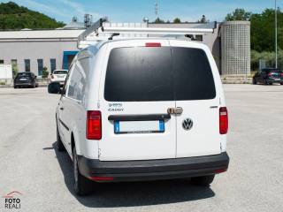 VOLKSWAGEN Caddy usata, con Touch screen