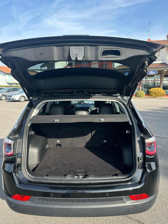 JEEP Compass usata, con Boardcomputer