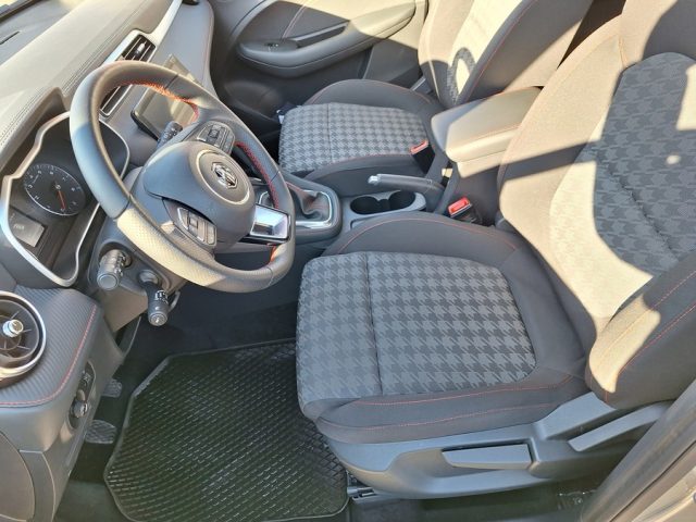 MG ZS usata, con ESP