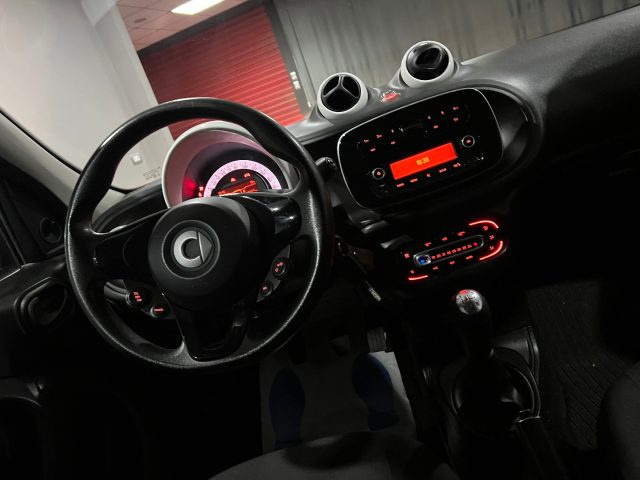 SMART ForFour usata, con Cerchi in lega