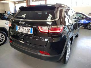 JEEP Compass usata, con Climatizzatore