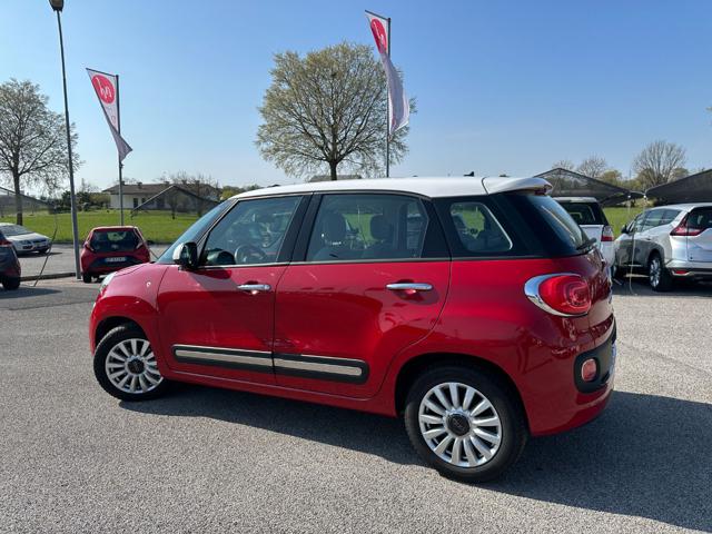 FIAT 500L usata, con Airbag laterali