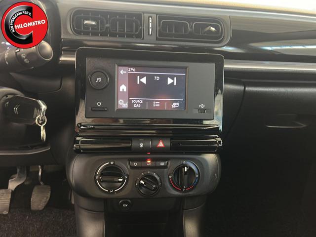 CITROEN C3 usata, con Immobilizzatore elettronico