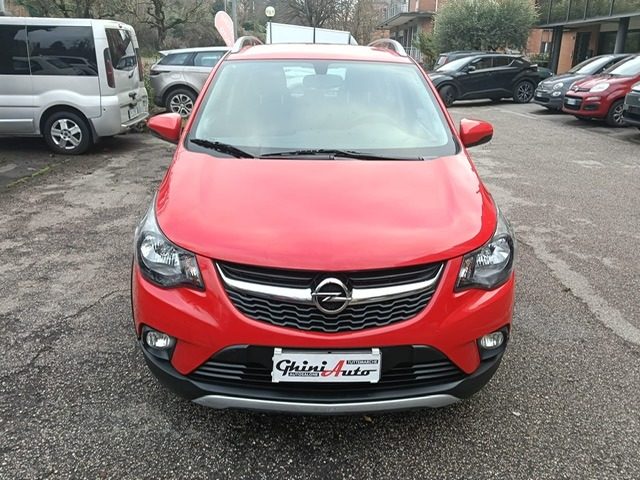 OPEL Karl usata, con Airbag